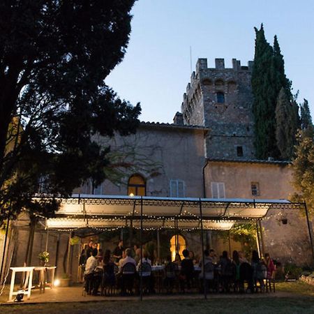Tenuta Di Spannocchia Rosia Luaran gambar