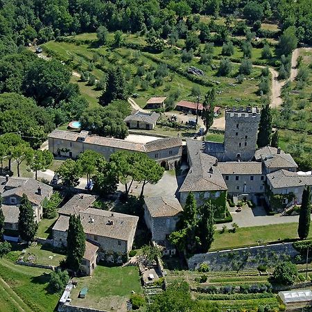 Tenuta Di Spannocchia Rosia Luaran gambar