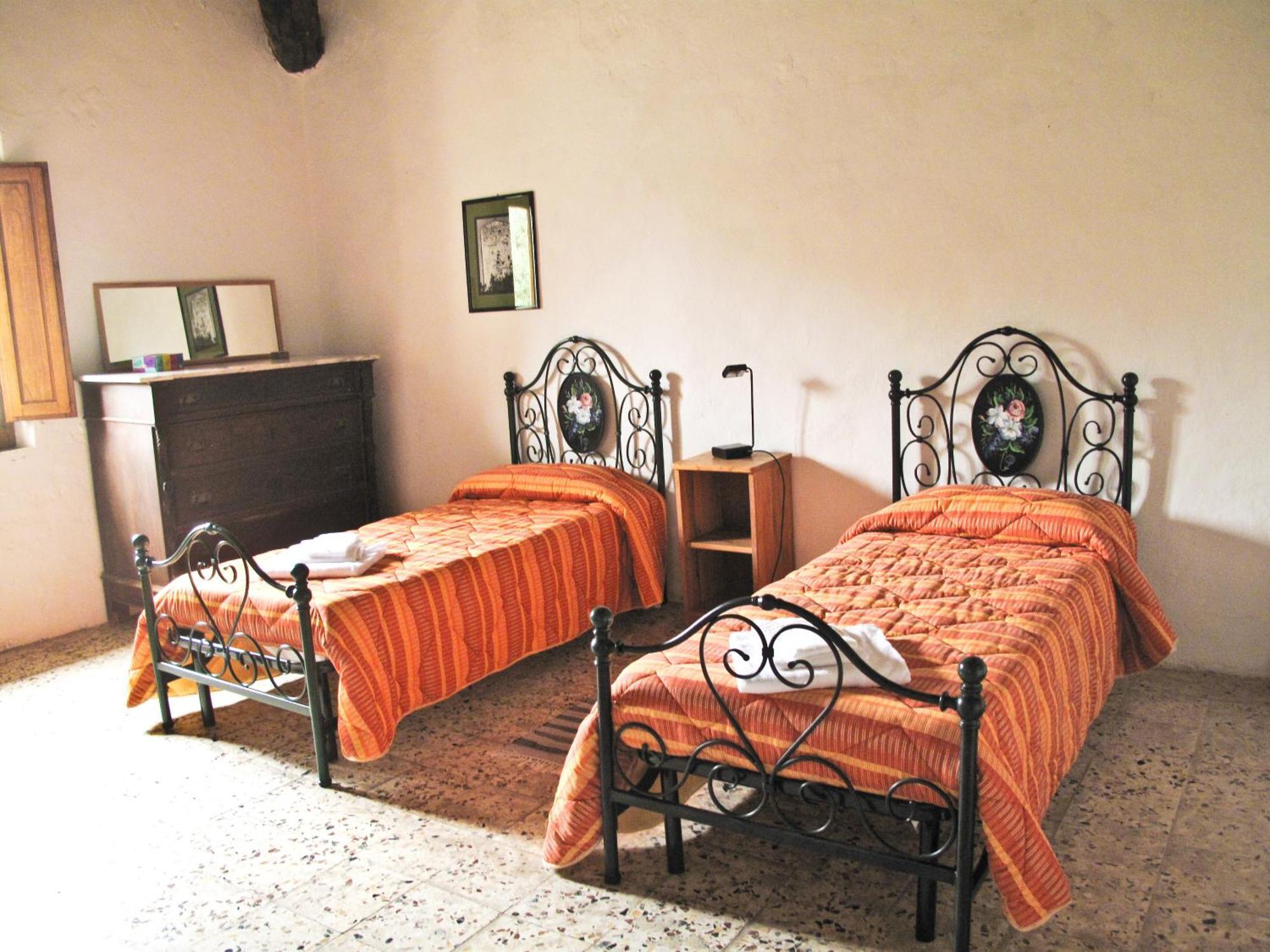 Tenuta Di Spannocchia Rosia Bilik gambar