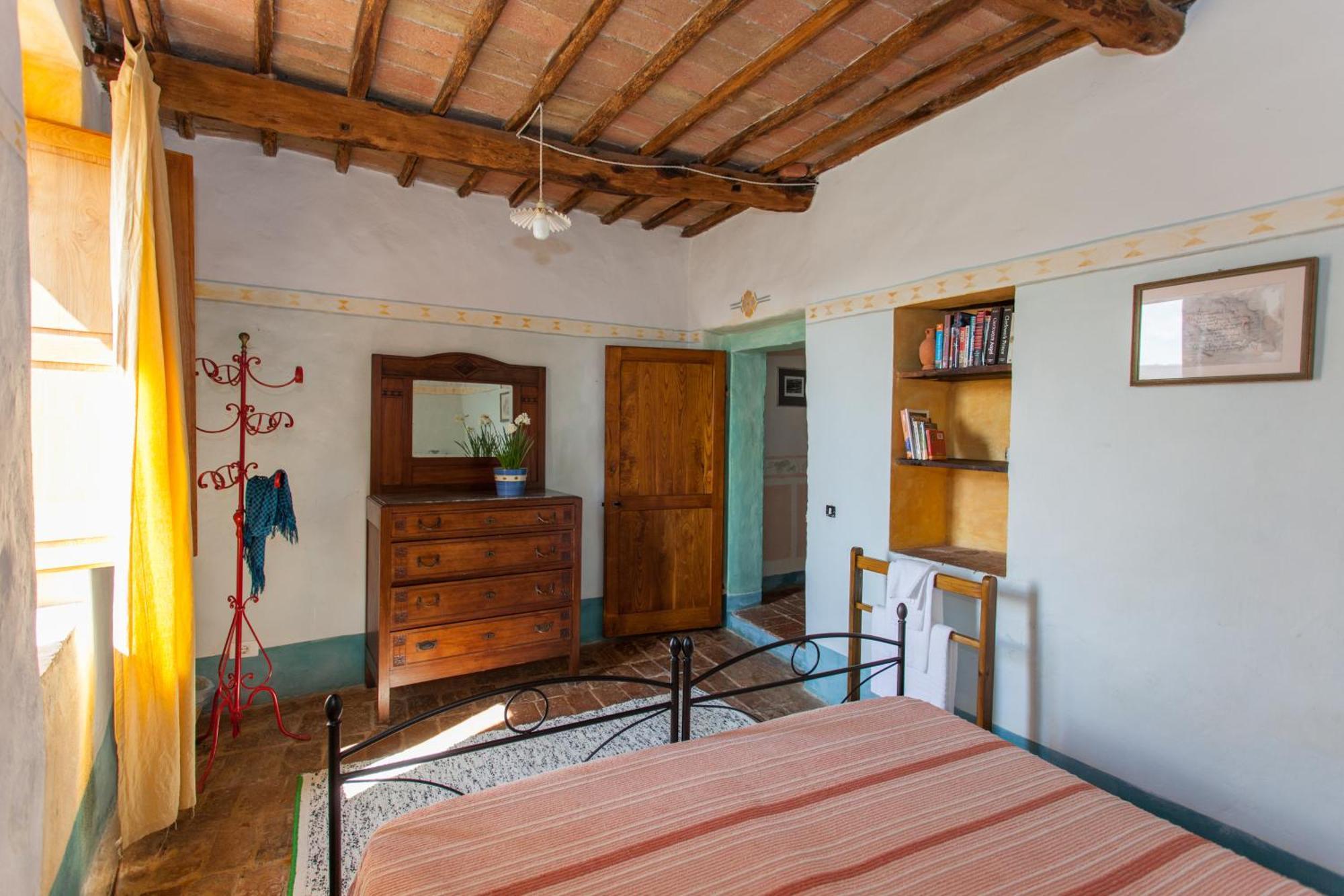 Tenuta Di Spannocchia Rosia Luaran gambar