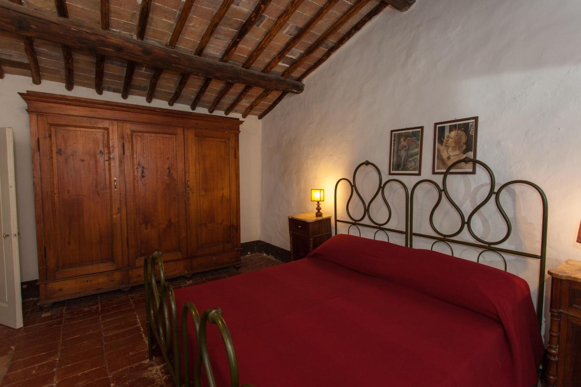 Tenuta Di Spannocchia Rosia Luaran gambar