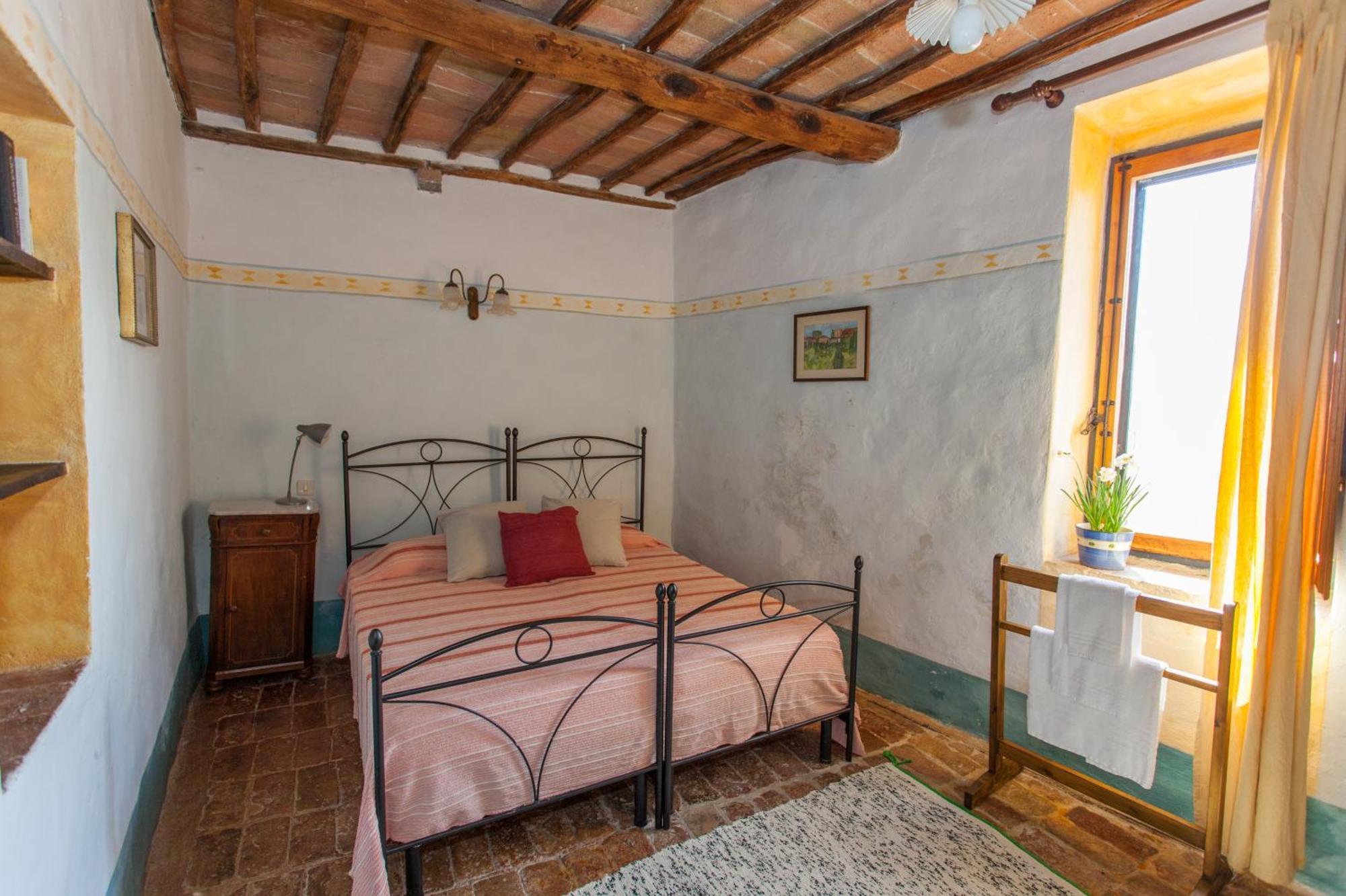 Tenuta Di Spannocchia Rosia Luaran gambar