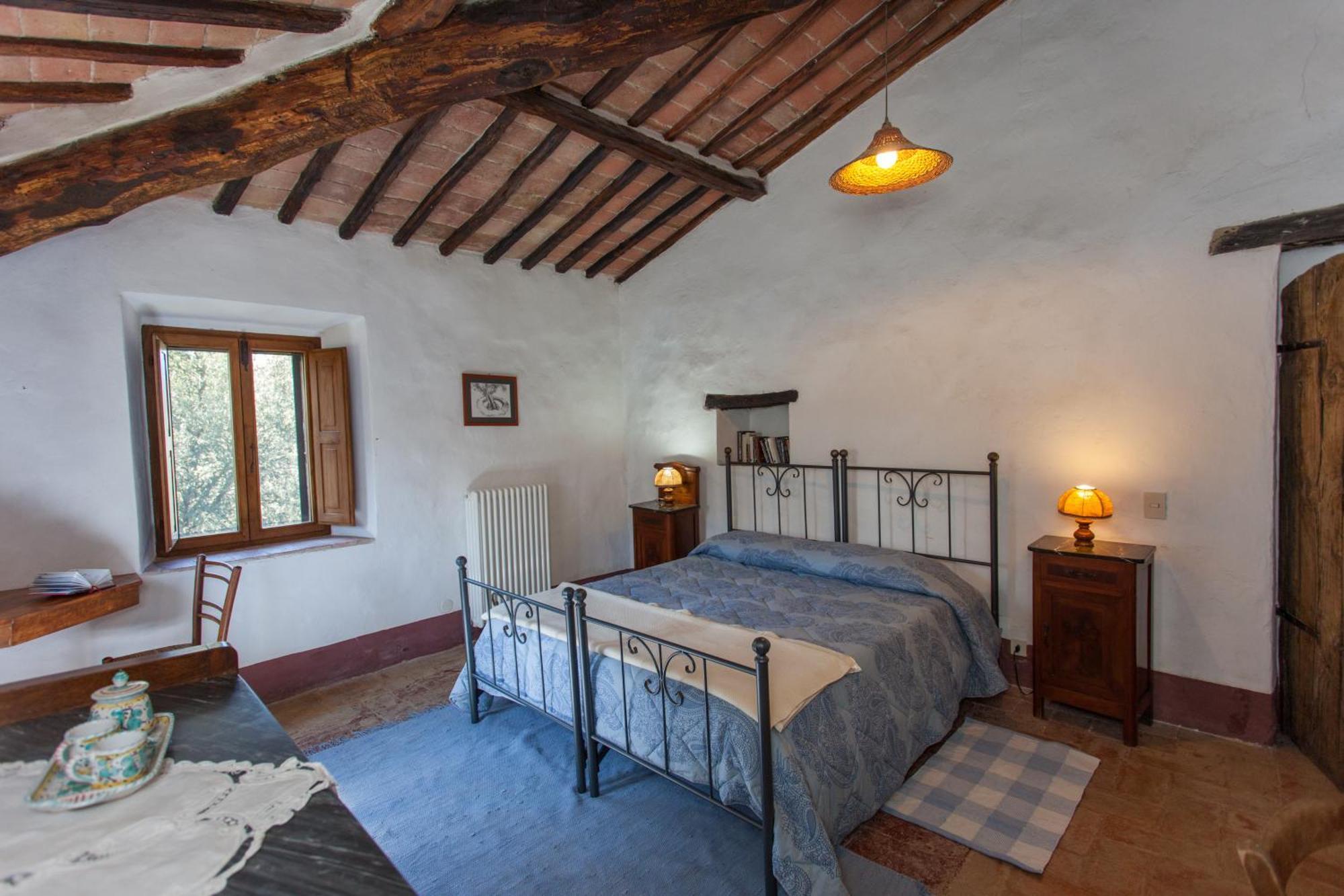 Tenuta Di Spannocchia Rosia Luaran gambar