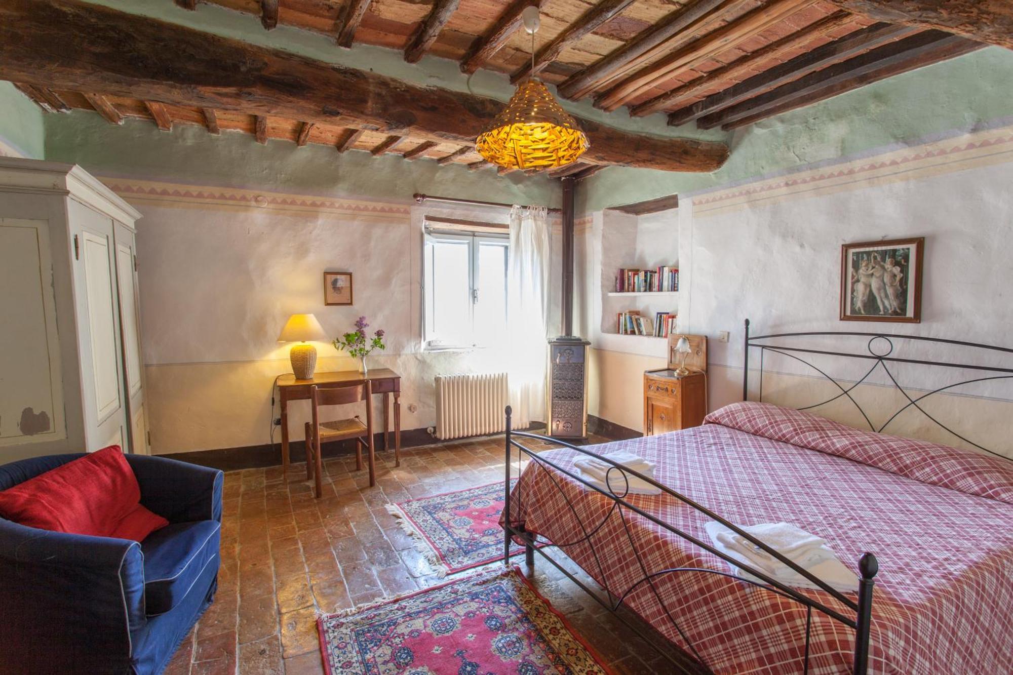 Tenuta Di Spannocchia Rosia Luaran gambar