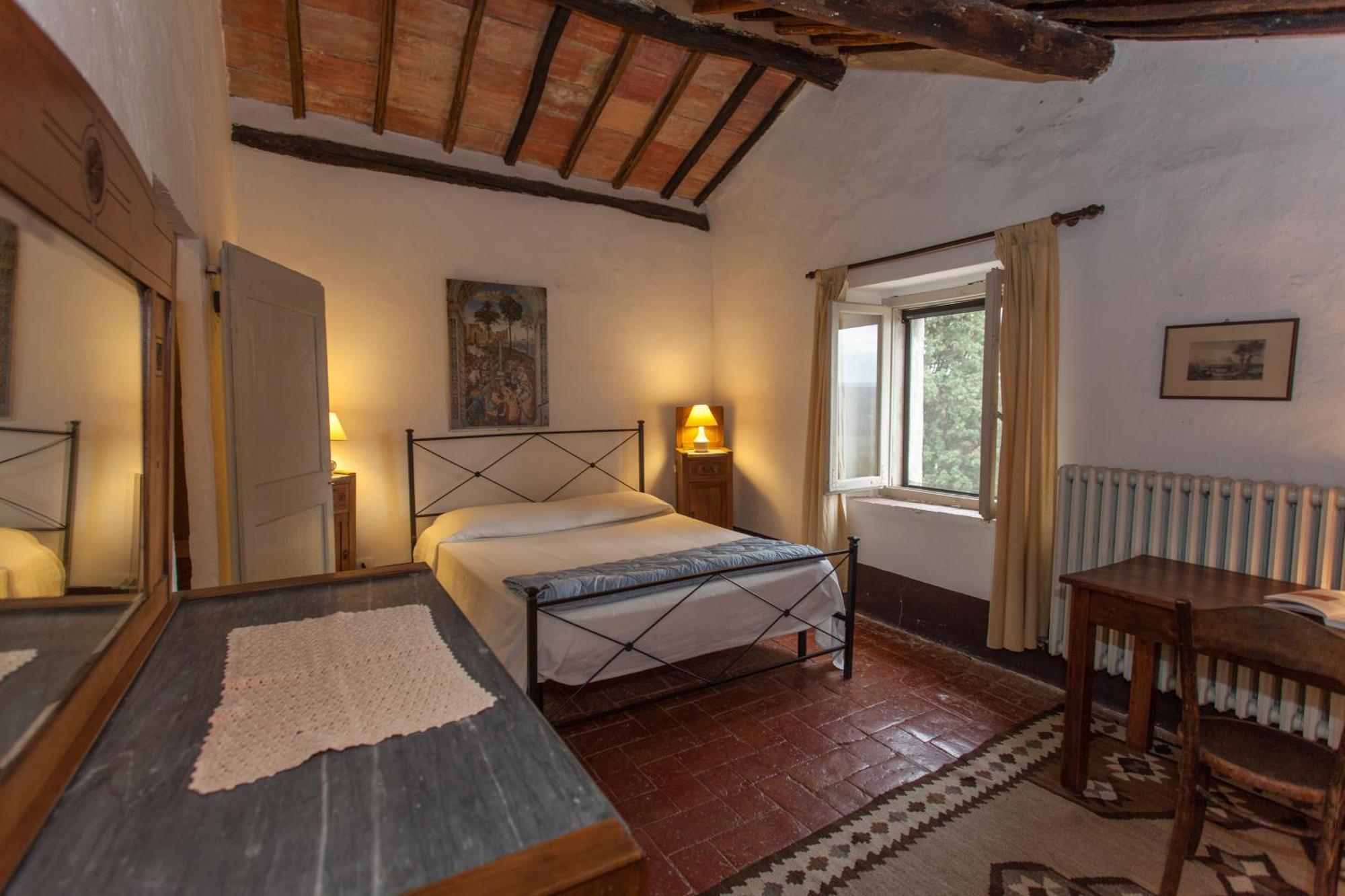 Tenuta Di Spannocchia Rosia Luaran gambar