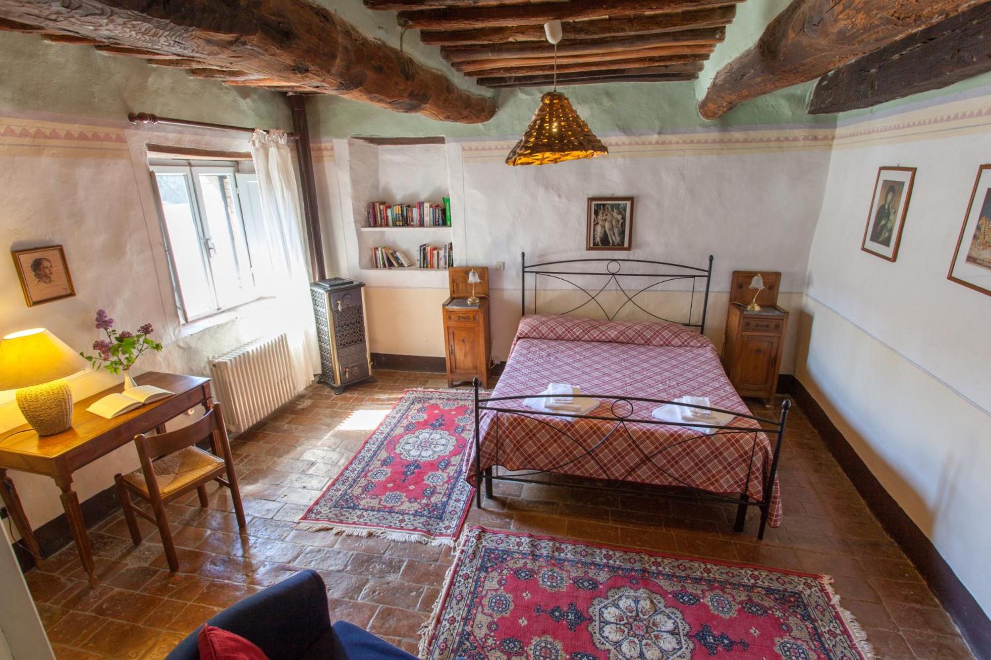 Tenuta Di Spannocchia Rosia Luaran gambar