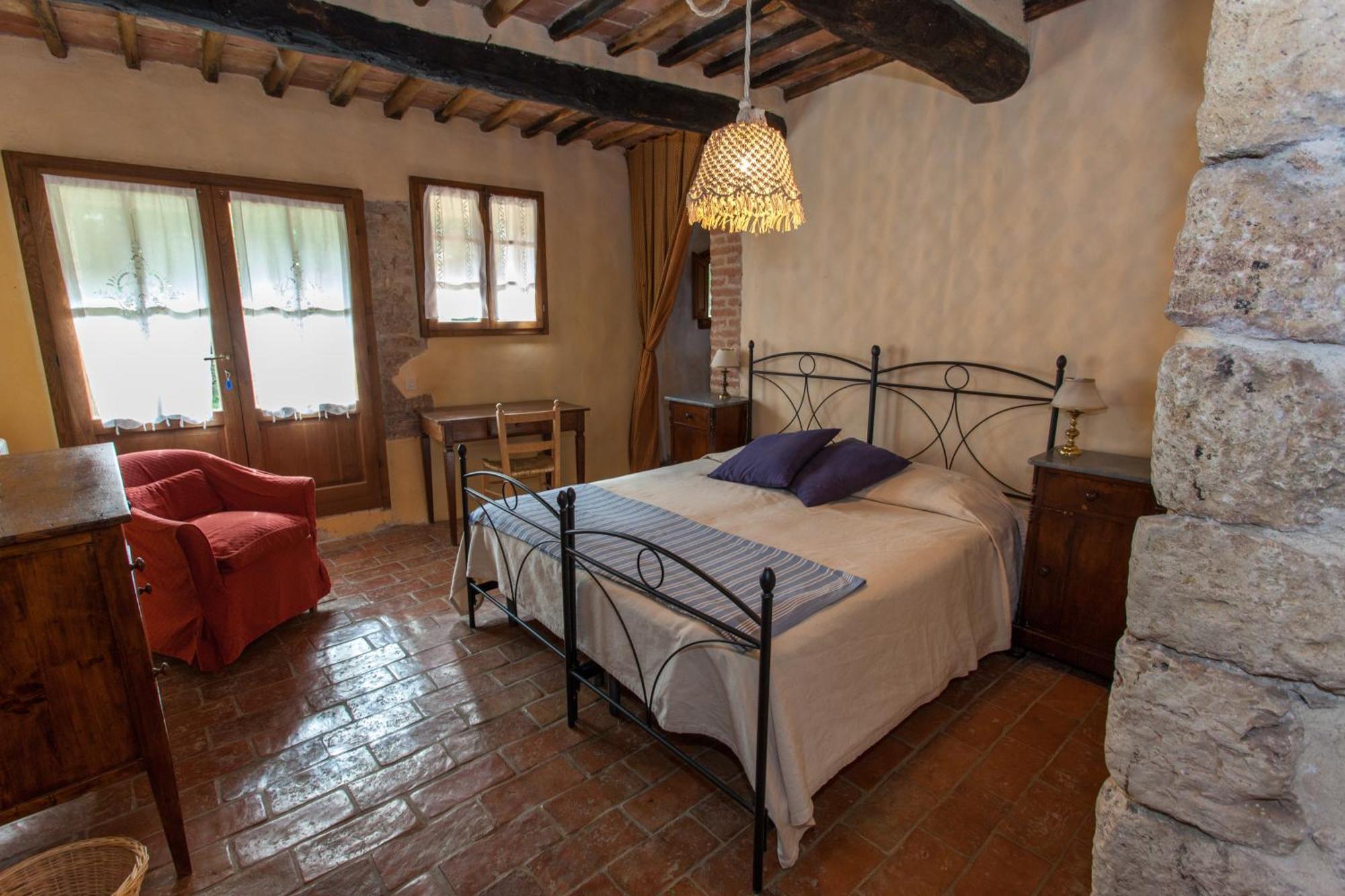 Tenuta Di Spannocchia Rosia Luaran gambar