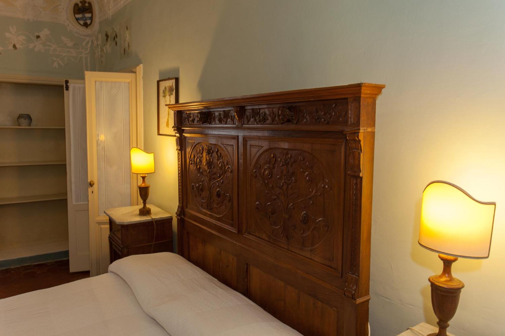 Tenuta Di Spannocchia Rosia Bilik gambar